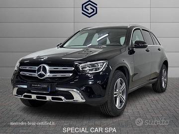 Mercedes-Benz GLC 300 de eq-power Sport 4mati...