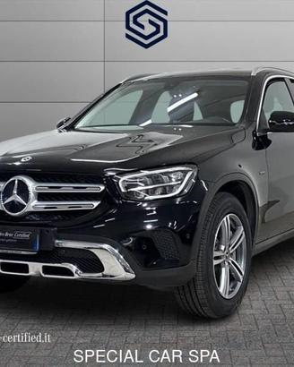 Mercedes-Benz GLC 300 de eq-power Sport 4mati...