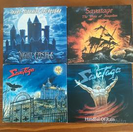 Savatage CD