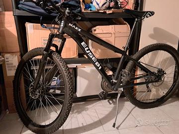 bici bicicletta mountain bike mtb eusebi maxx must