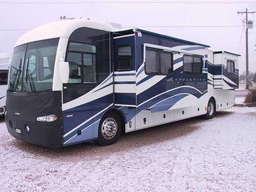 Motohom class A