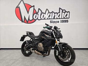 Qj Motor SRK 700 2025/2026