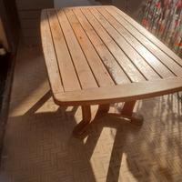 tavolo in legno