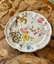 Piatto decorativo