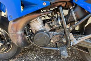 Minimotard Polini 70 a liquido 
