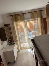 Stanza singola con bagno privato