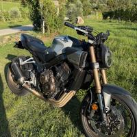 HONDA CB 650R  2024