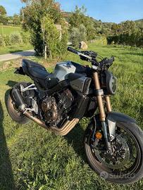 HONDA CB 650R  2024
