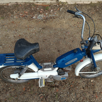 Garelli Gulp Flex 50 conservato