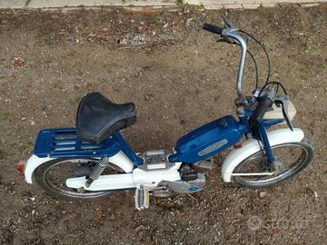 Garelli Gulp Flex 50 conservato