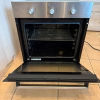 Forno elettrico ventilato