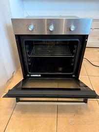 Forno elettrico ventilato