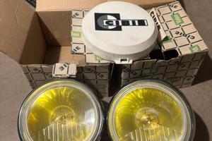 Fari CIBIE OSCAR Replica Coppia Fari Supplementari 7 Pollici In Acciaio Inox Cromato, Lampade H3, Replica CIBIE Oscar - Foto 4