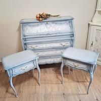 cassettone e comodini