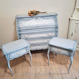 cassettone e comodini