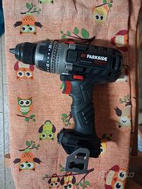 Trapano avvitatore Parkside PPBSA 20-Li A1