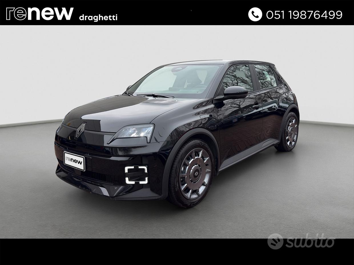 Renault 5 E-Tech Electric 120 CV Urban Range Evolu