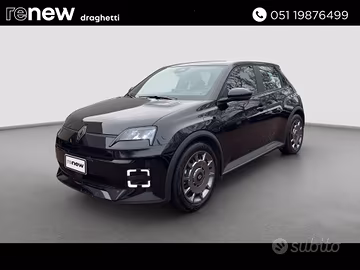 Renault 5 E-Tech Electric 120 CV Urban Range Evolu