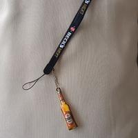 Portachiavi Birra Becks Next Beer