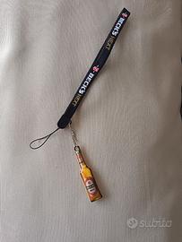 Portachiavi Birra Becks Next Beer