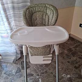 Seggiolino pappa