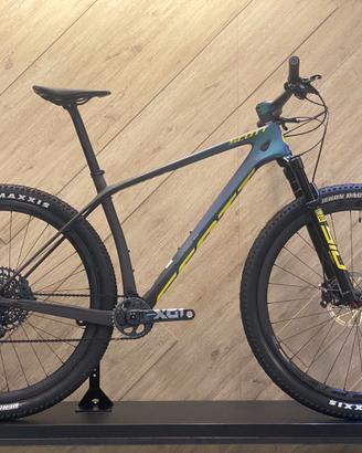 SCOTT - SCALE RC WORLD CUP, NO PERMUTE