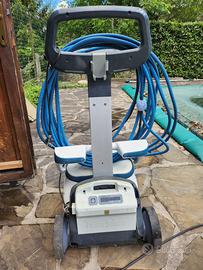 Robot pulizia