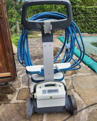Robot pulizia