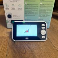 Chicco delux baby monitor