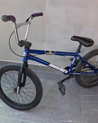 BMX Sunday scout 