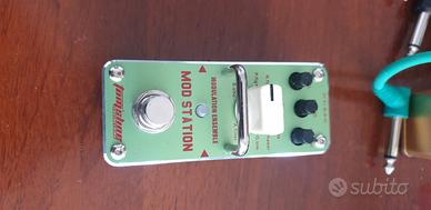 Multi effetto modulazione per chitarra elettrica