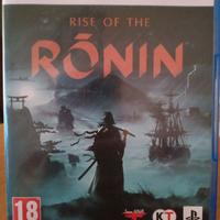 Gioco Ps5 Rise of The Ronin