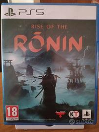 Gioco Ps5 Rise of The Ronin