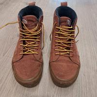 Vans Sk8-Hi MTE Sequoia Gum – taglia 42 