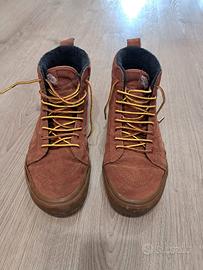 Vans Sk8-Hi MTE Sequoia Gum – taglia 42 