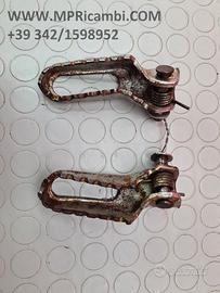 PEDANE PILOTA TM MX 250 1997 1998 EN 2t