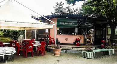 Gestione Chiosco Bar "Caffè dei Cento Cavalli"