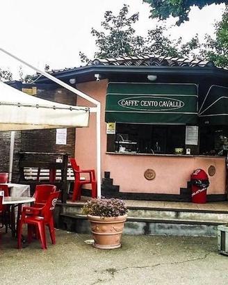 Gestione Chiosco Bar "Caffè dei Cento Cavalli"