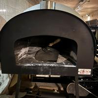 Forno a legna Pizza Zio Ciro Subito Cotto 80