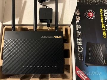 router Asus AC68