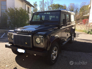 Defender 110 se