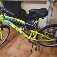 bici montain bike