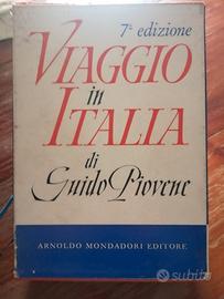 Il viaggio in Italia di Guido Piovene