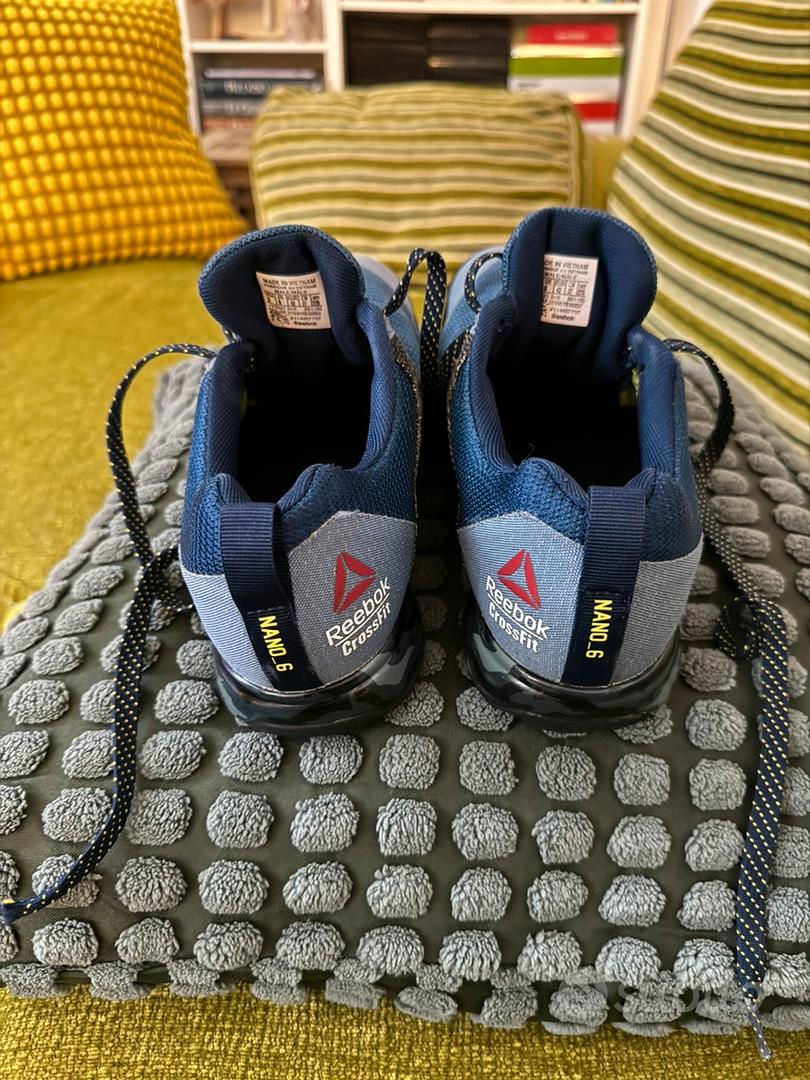 Reebok crossfit nano 6 Vendita on sale