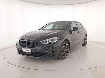 BMW Serie 1 118d Msport auto