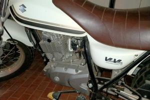 Suzuki RV Van Van 125 - 2003