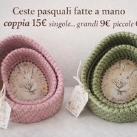 ceste fettuccia handamade