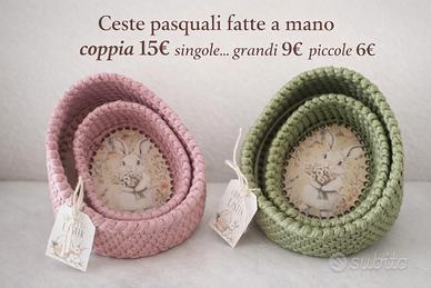 ceste fettuccia handamade