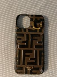 Cover Fendi iphone di lusso. Condizioni perfette
