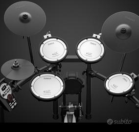 ROLAND TD11!!